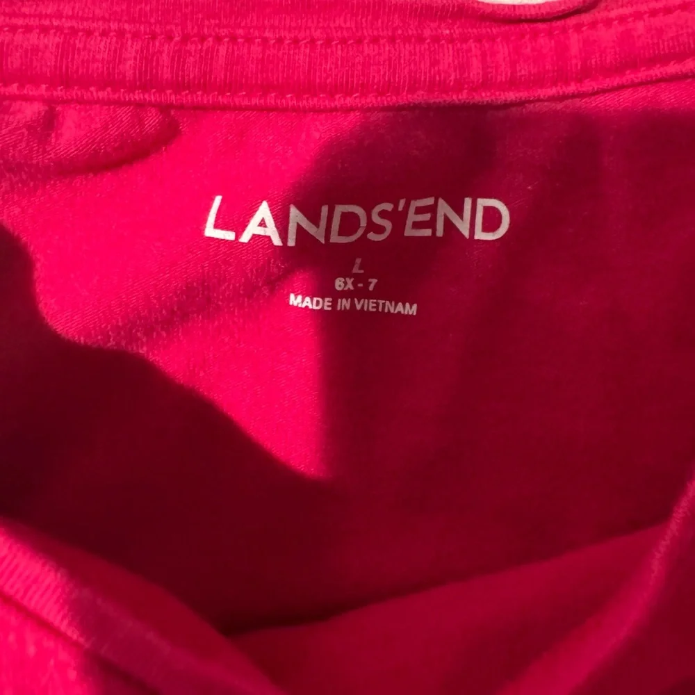 Three Girls Long Sleeve T Shirts 6-7